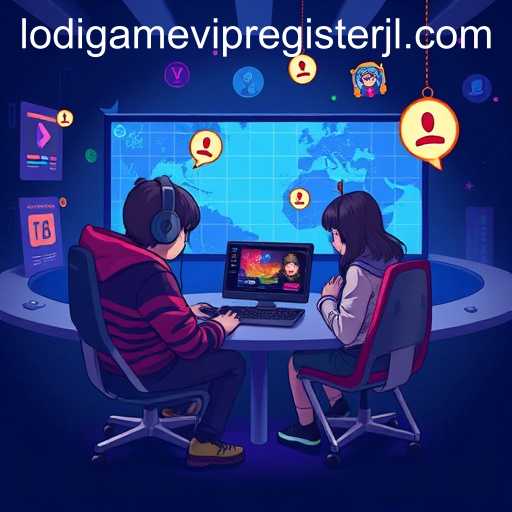 lodigame vip register