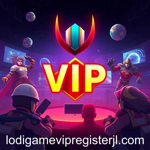 lodigame vip register
