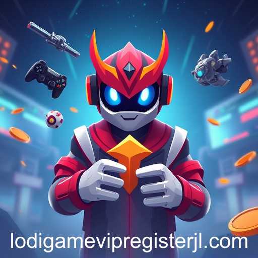 Innovation in Online Gaming: LodiGame VIP Emerges