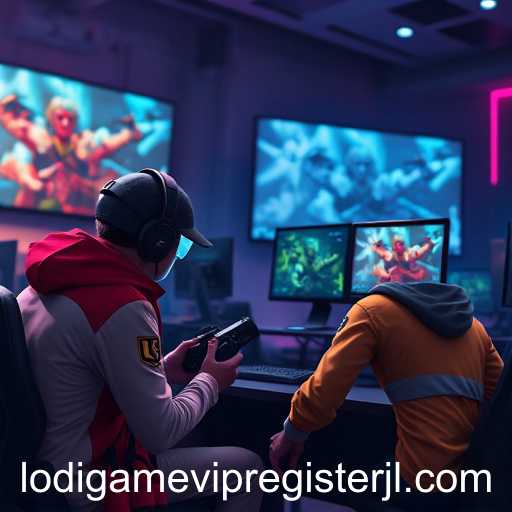 lodigame vip register