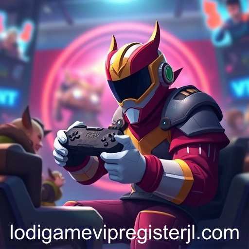 lodigame vip register